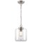 Westinghouse Pendant 60W Judd, Brushed Nickel Clear Glass 6130000 - alternate 1